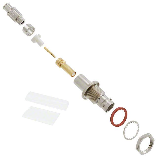 BJ79C-201 Cinch Connectivity Solutions Trompeter  Assemblages de connecteurs coaxiaux (RF)